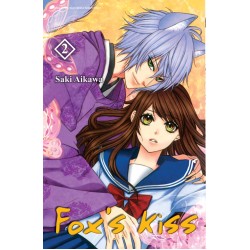 Fox`s Kiss 02 Fox`s Kiss 02