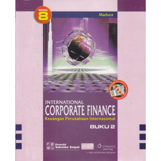 Keuangan Perusahaan Internasional 2 (ed. 8)