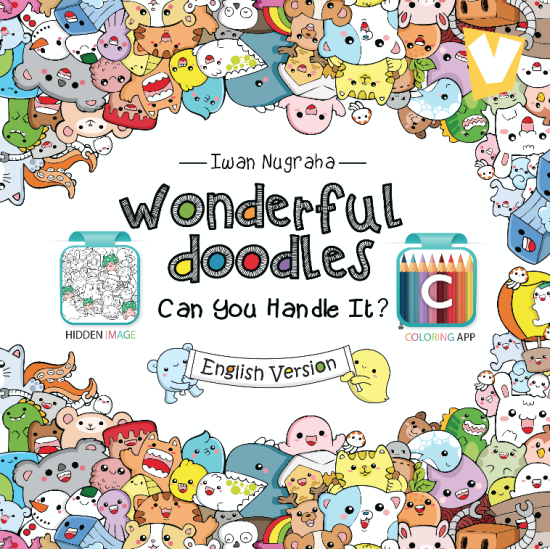 Wonderful Doodle – English Version