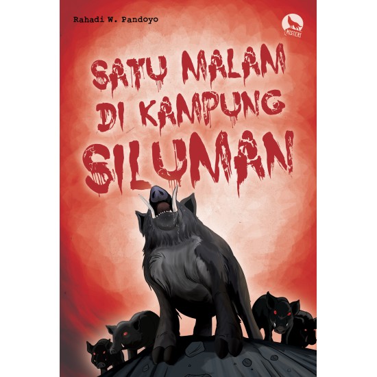 Satu Malam Di Kampung Siluman