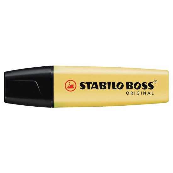 Stabilo Boss 70/144 Pastel Milky Yellow