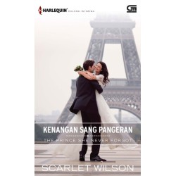 Harlequin Koleksi Istimewa: Kenangan Sang Pangeran (The Prince She Never Forgot) Harlequin Koleksi Istimewa: Kenangan Sang Pangeran (The Prince She Never Forgot)