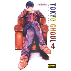Tokyo Ghoul 04 Tokyo Ghoul 04