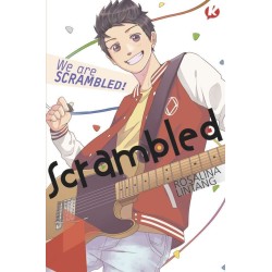 Scrambled 01 : We Are Scrambled! Scrambled 01 : We Are Scrambled!