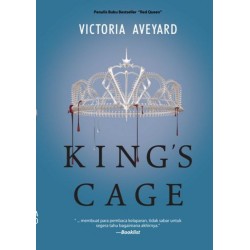Red Queen Trilogy #3 : King's Cage Red Queen Trilogy #3 : King's Cage
