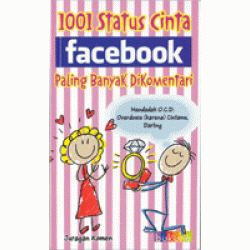 1001 Status Cinta Facebook Paling Banyak Dikomentari 1001 Status Cinta Facebook Paling Banyak Dikomentari