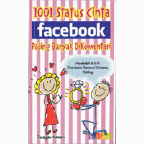 1001 Status Cinta Facebook Paling Banyak Dikomentari
