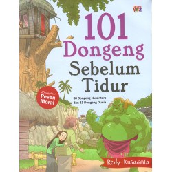 101 Dongeng Sebelum Tidur 101 Dongeng Sebelum Tidur