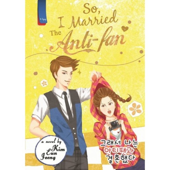 So, I Married The Anti-fan: Cover Baru