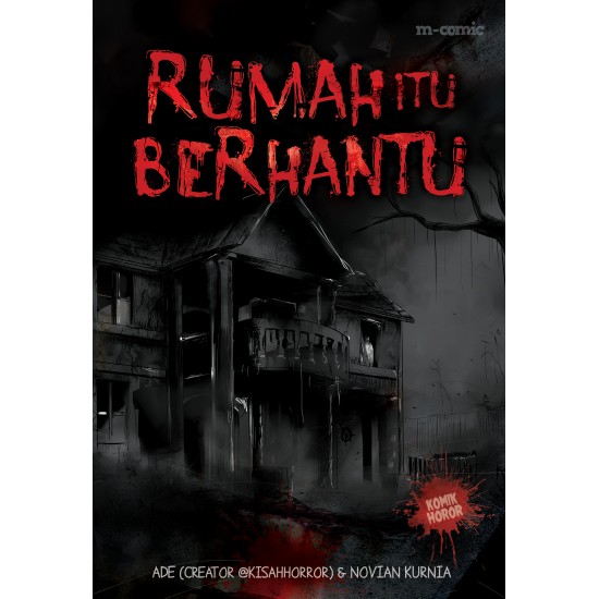 Rumah itu Berhantu