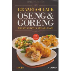 123 Variasi Lauk Oseng dan Goreng 123 Variasi Lauk Oseng dan Goreng