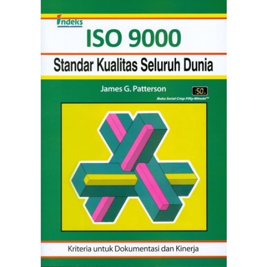 ISO 9000 Standar Kualitas Seluruh Dunia (Soft Cover)