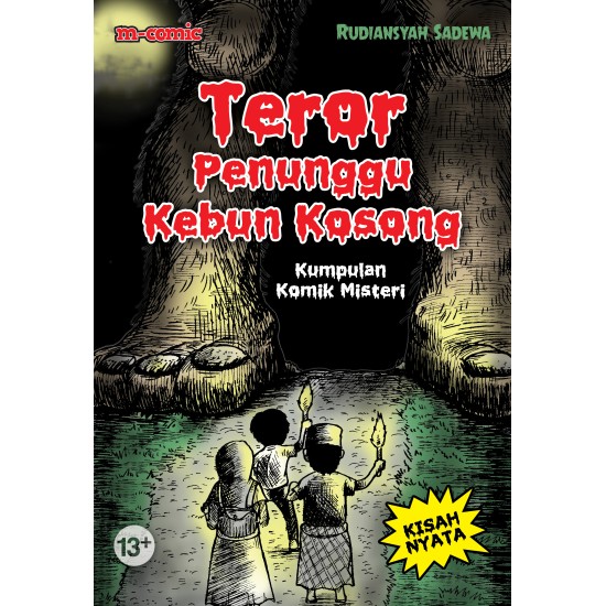 Teror Penunggu Kebun Kosong