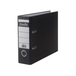 Bantex Ordner Economics LAF A5 7CM (Black) Bantex Ordner Economics LAF A5 7CM (Black)