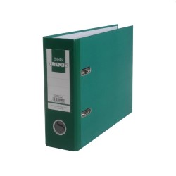 Bantex Trendy LAF Ordner A5 7cm (Green) Bantex Trendy LAF Ordner A5 7cm (Green)