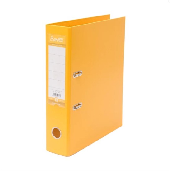 Bantex LAF Ordner A4 7CM (Yellow)