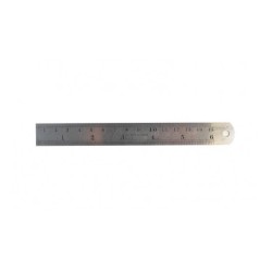 Joyko Ruler (Stainless Steel) 15cm Joyko Ruler (Stainless Steel) 15cm