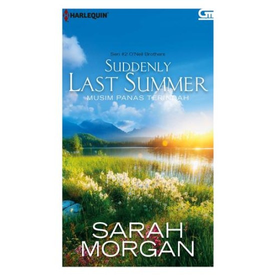 Harlequin: Musim Panas Terindah (Suddenly Last Summer)