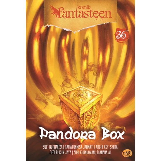 Fantasteen : Pandora Box
