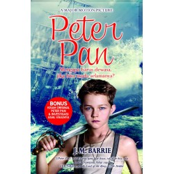Peter Pan : Mengapa Harus Dewasa, Jika Bisa Muda Selamanya? Peter Pan : Mengapa Harus Dewasa, Jika Bisa Muda Selamanya?