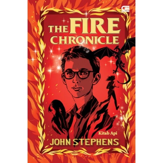 The Fire Chronicle : Kitab Api