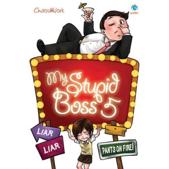 My Stupid Boss #5