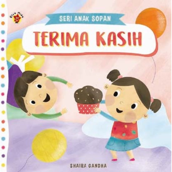 Seri Anak Sopan: Terima kasih