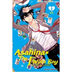 Asahina The J-Wota Boy 02 Asahina The J-Wota Boy 02