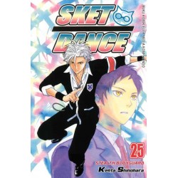 Sket Dance 25 Sket Dance 25