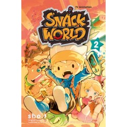 The Snack World 2 The Snack World 2