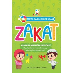 Opredo Tanya Jawab Cerdas Islami: Zakat Opredo Tanya Jawab Cerdas Islami: Zakat