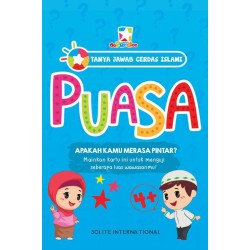 Opredo Tanya Jawab Cerdas Islami: Puasa Opredo Tanya Jawab Cerdas Islami: Puasa