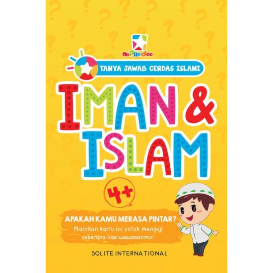 Opredo Tanya Jawab Cerdas Islami: Iman & Islam