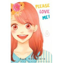 Please Love Me! 01 Please Love Me! 01