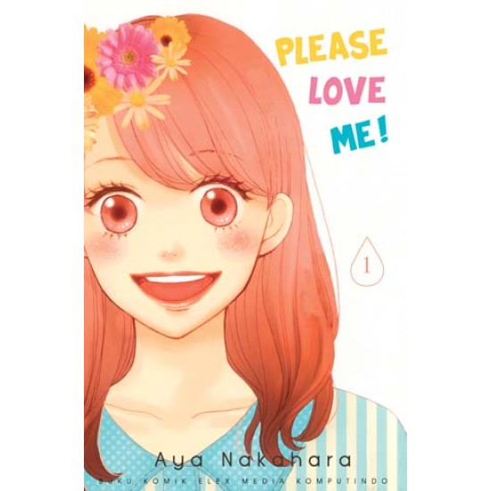 Please Love Me! 01