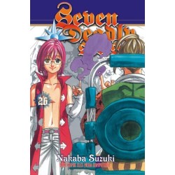 Seven Deadly Sins 26 Seven Deadly Sins 26