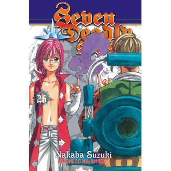 Seven Deadly Sins 26