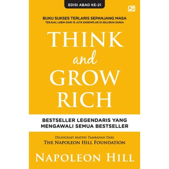 Think and Grow Rich