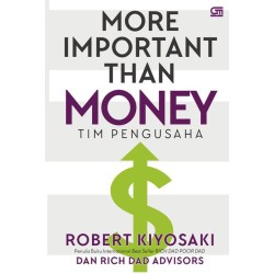 More Important Than Money More Important Than Money