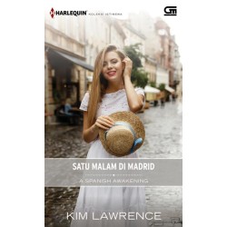 Harlequin Koleksi Istimewa: Satu Malam di Madrid (A Spanish Awakening) Harlequin Koleksi Istimewa: Satu Malam di Madrid (A Spanish Awakening)