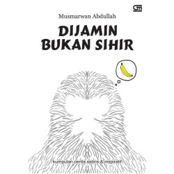 Dijamin Bukan Sihir Dijamin Bukan Sihir
