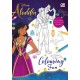 Aladdin: Colouring Fun