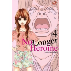 No Longer Heroine 04 No Longer Heroine 04