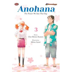 Anohana - The Flower We Saw That Day 03 - tamat Anohana - The Flower We Saw That Day 03 - tamat