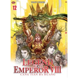 Legend of An Emperor VIII : Cang Tian Ba Huang 12 - tamat Legend of An Emperor VIII : Cang Tian Ba Huang 12 - tamat