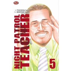 Night Patrol Teacher 05 Night Patrol Teacher 05