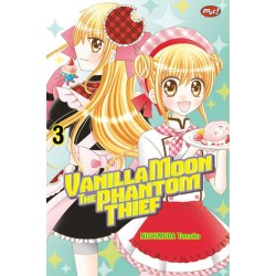 Vanilla Moon The Phantom Thief 03 Vanilla Moon The Phantom Thief 03