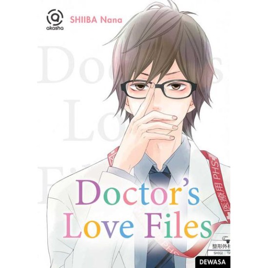 AKASHA : Doctor's Love Files