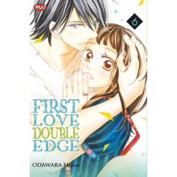 First Love Double Edge 06 First Love Double Edge 06