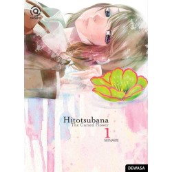 AKASHA : Hitotsubana - The Cursed Flower 01 AKASHA : Hitotsubana - The Cursed Flower 01